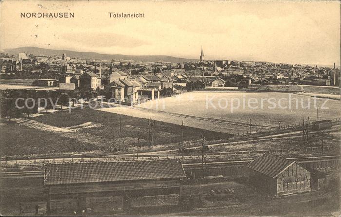 Nordhausen Thueringen