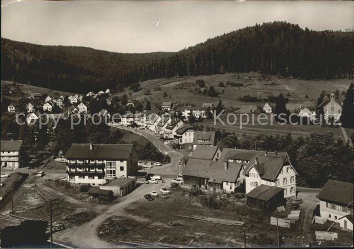 Enzkloesterle Fliegeraufnahme