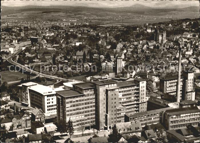 Wetzlar Blick vom Kalsmunt