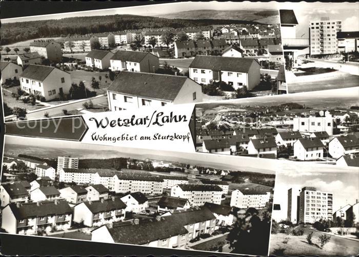 Wetzlar Wohngebiet am Sturzkopf