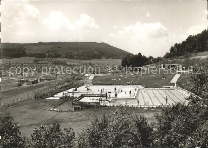 Blumberg Baden Schwimmbad