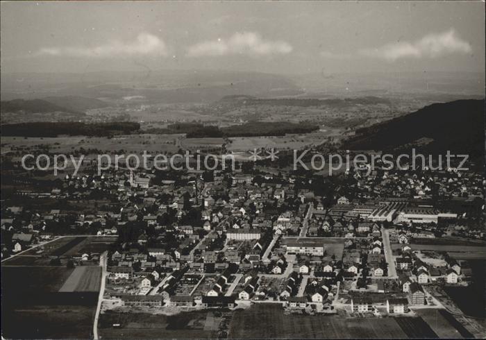 Gottmadingen Fliegeraufnahme