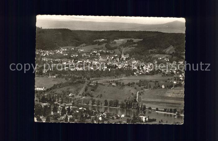 Gailingen Fliegeraufnahme