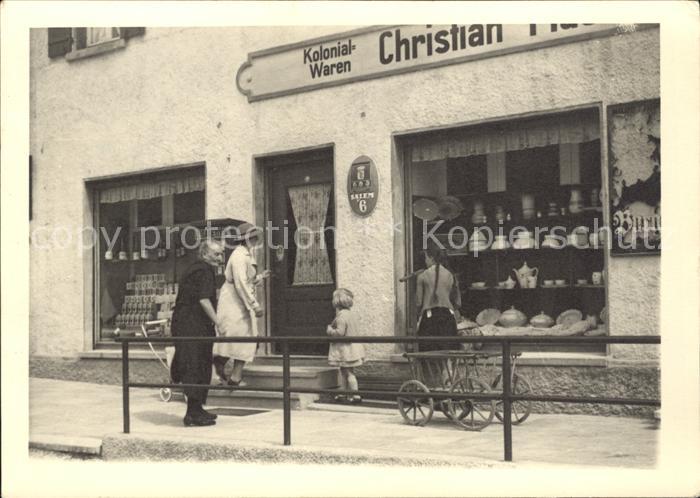 Dresden Kolonialwarenladen