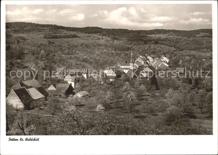 Stetten Waldshut Tiengen Rhein