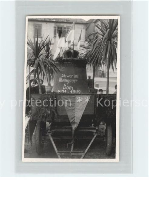 Geisenheim Glocke aus Rheingauer Dom