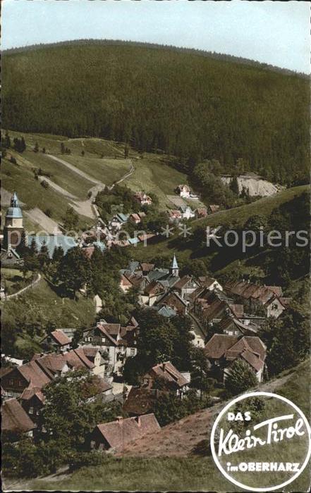 Wildemann Klein Tirol