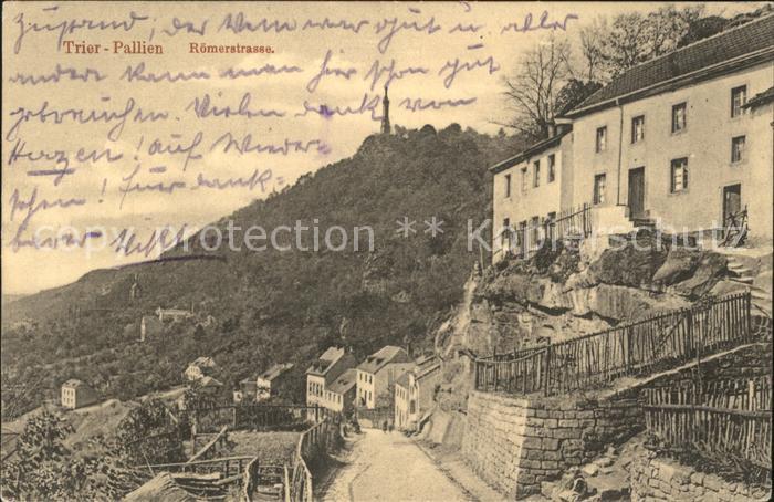 Pallien Roemerstrasse