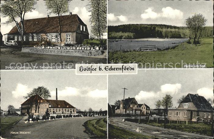 Holste Stroehs Gasthaus See Neue Meierei