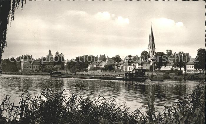 Hanau Main Mainpartie