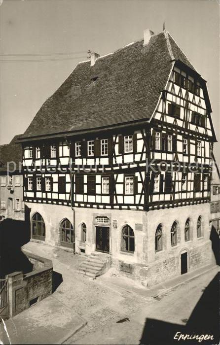 Eppingen Fachwerk