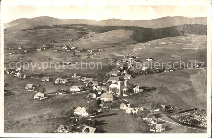 Herrischried Fliegeraufnahme