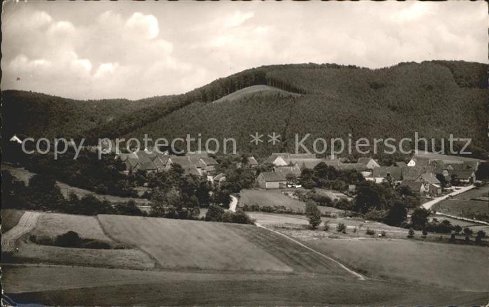 Stadtoldendorf Fliegeraufnahme