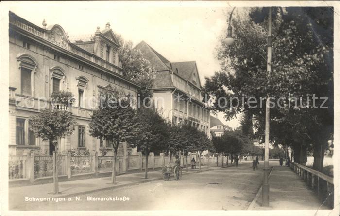Schwenningen Neckar Bismarckstrasse