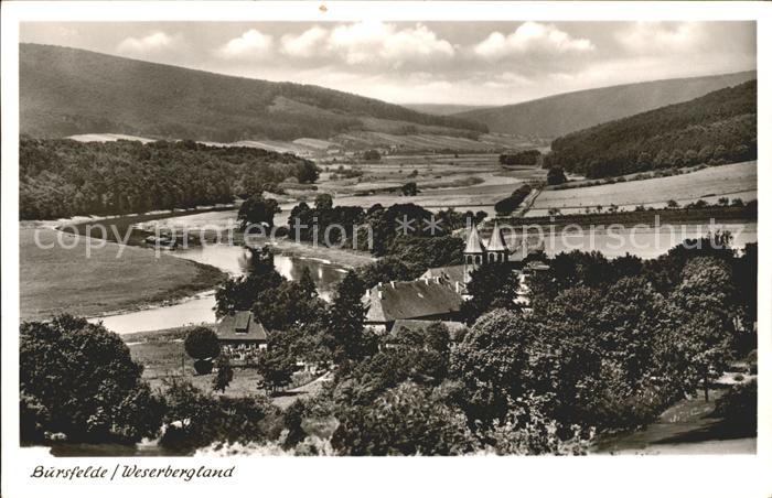 Bursfelde Fliegeraufnahme