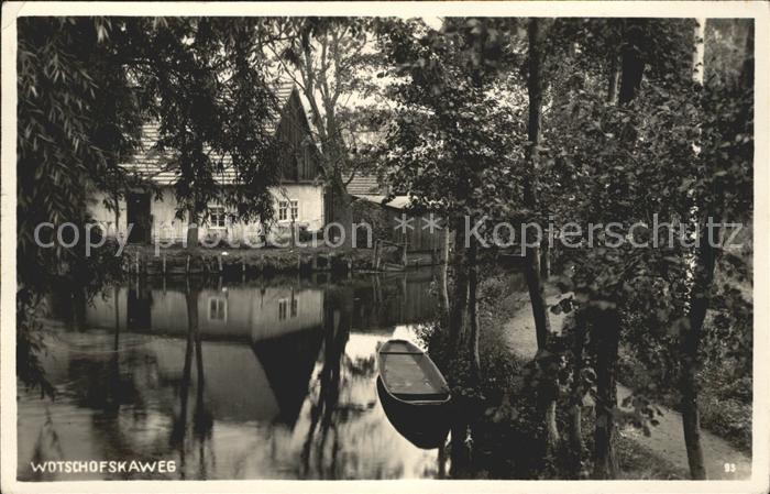 Wotschofska Spreewald