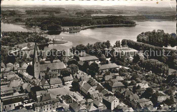 Eutin Fliegeraufnahme