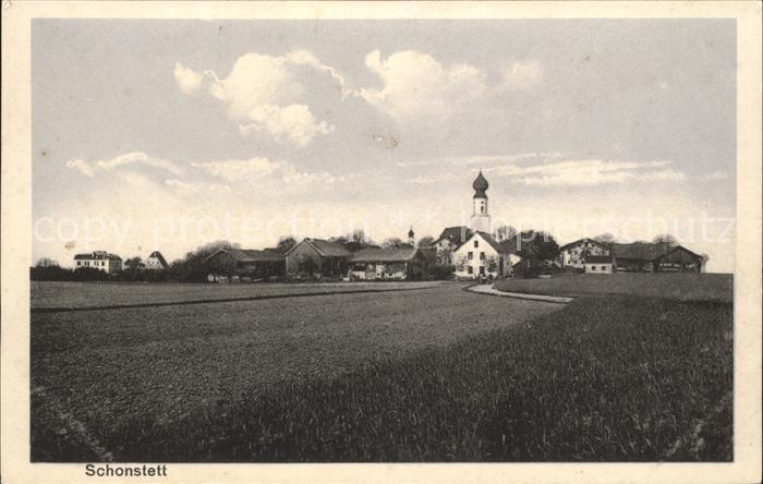 Schonstett