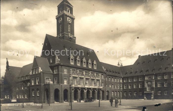 Bottrop Rathaus