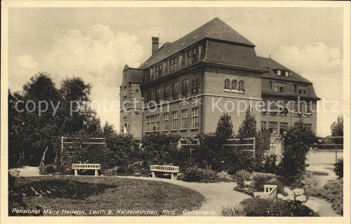 Leuth Pensionat Maria Helferin