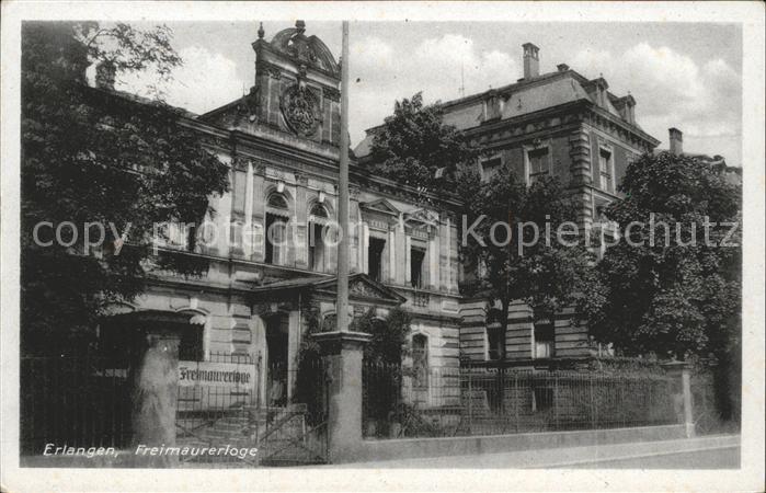 Erlangen Freimaurerloge