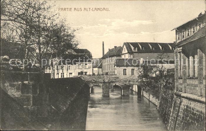Landau Pfalz Altstadt