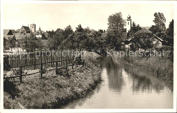 Bretten Baden Saalbach