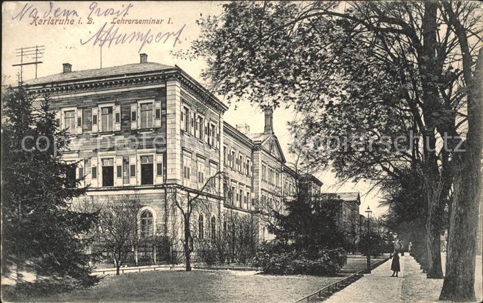 Karlsruhe Lehrerseminar