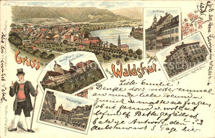 Waldshut Tiengen Rhein