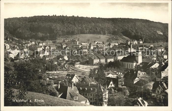 Waldshut Tiengen Rhein