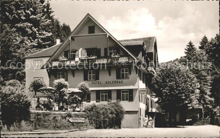Bad Griesbach Rottal Hotel Adlerbad