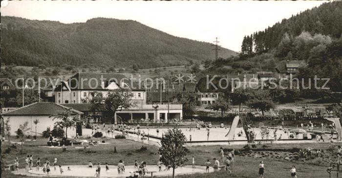 Biberach Baden Schwimmbad