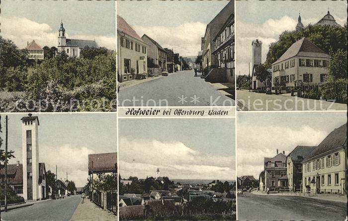 Hofweier Ortenaukreis