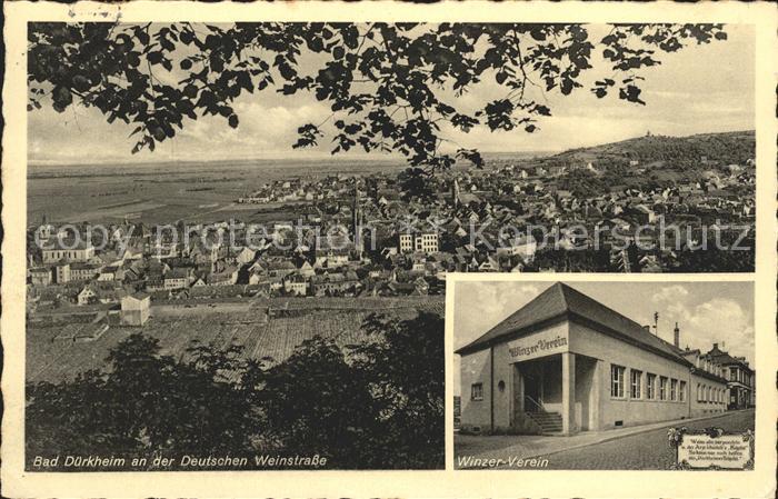 Bad Duerkheim Winzerverein