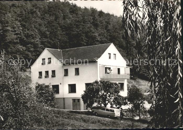 Bad Schwalbach Pension Waldlust Heimbach