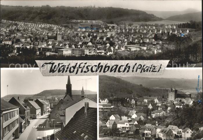 Waldfischbach-Burgalben