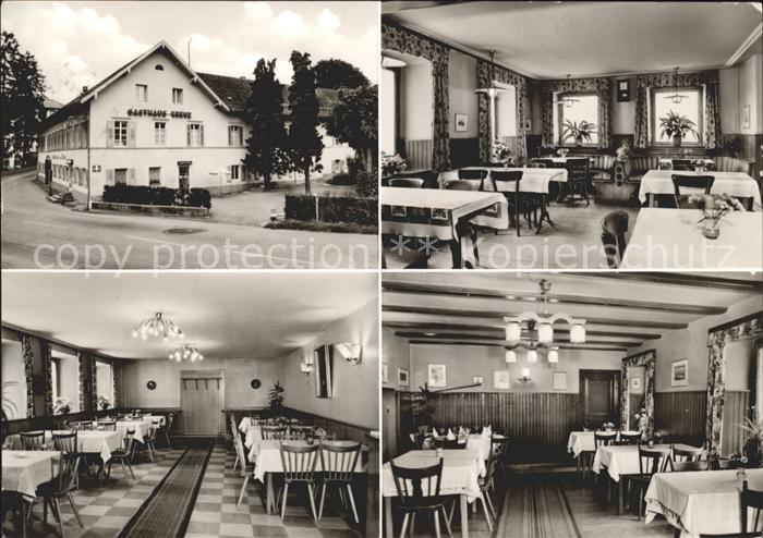 Brennet Gasthaus zum Kreuz