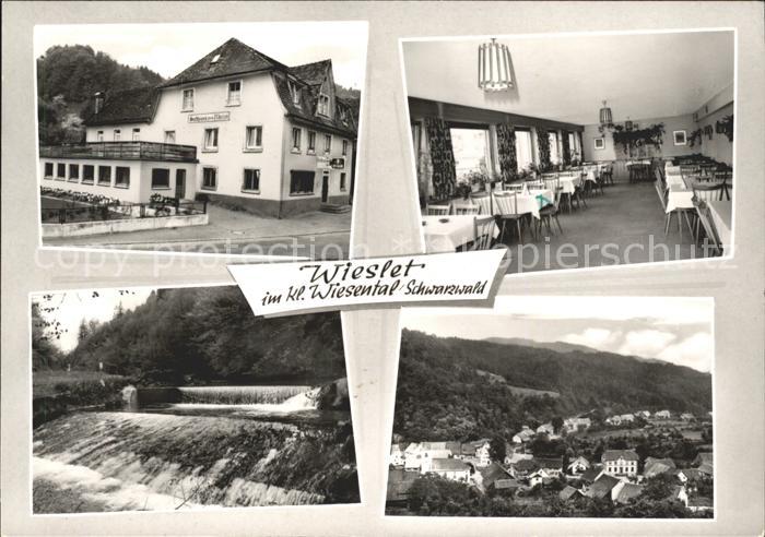 Wieslet Gasthaus Pension zum Maien