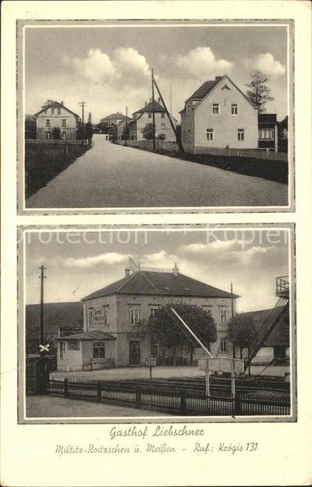 Roitzschen Gasthaus Liebschner