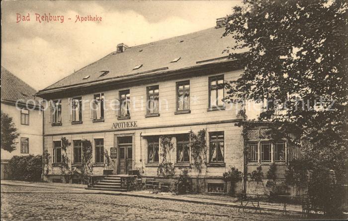 Bad Rehburg Apotheke