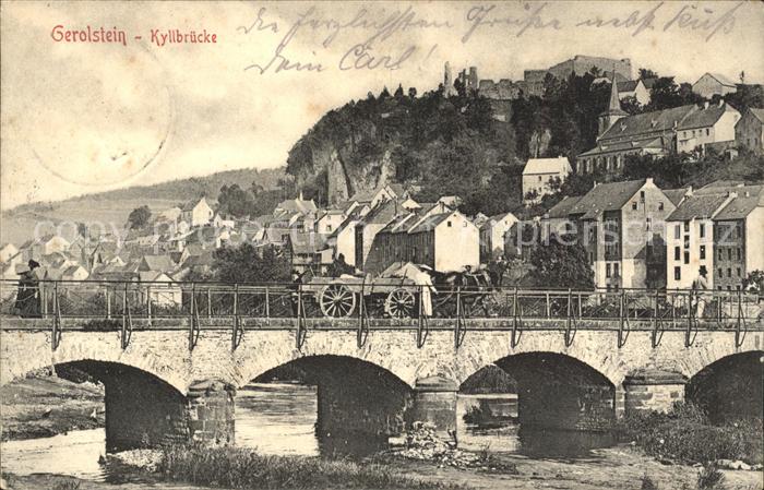 Gerolstein Kyllbruecke