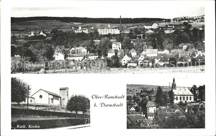 Ober-Ramstadt Oberramstadt Muehltal DARMSTADT