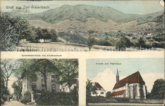 Weierbach Zell Schwesternheim Kirche