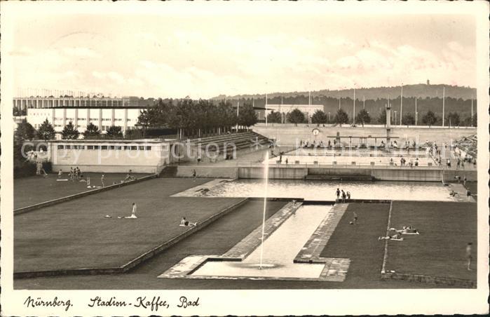 Nuernberg Schwimmstadion