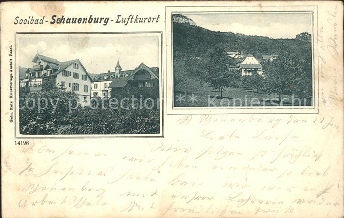 Schauenburg Soolbad