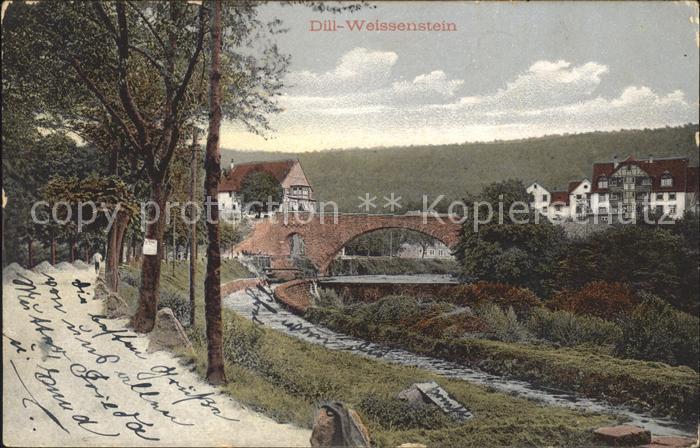 Dillweissenstein