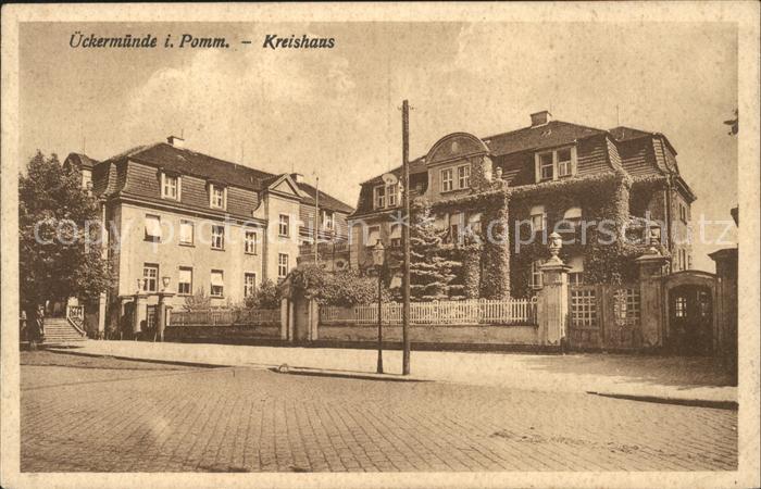 ueckermuende Kreishaus