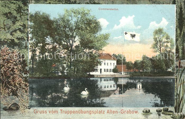 Altengrabow Truppenuebungsplatz