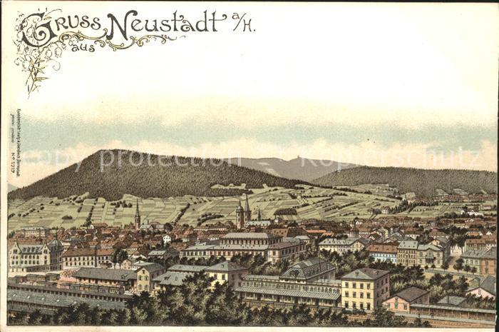 Neustadt Haardt
