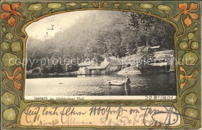 Bad Duerkheim Isenach im Duerkheimer Tal